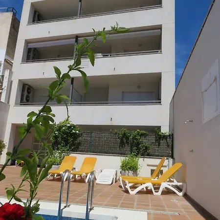 Appartement Estartit Park *