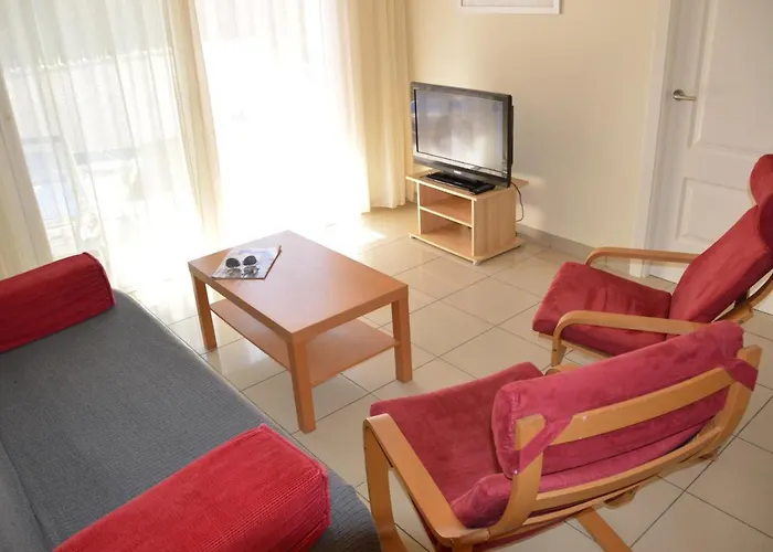 Apartment Estartit Park *