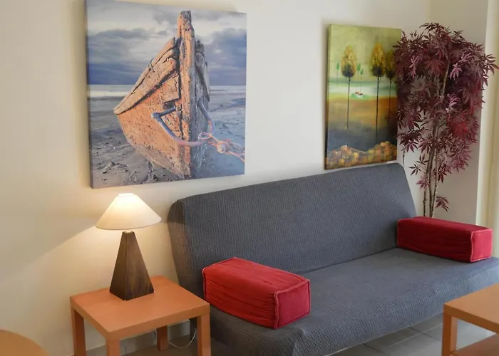 Estartit Park Apartment *