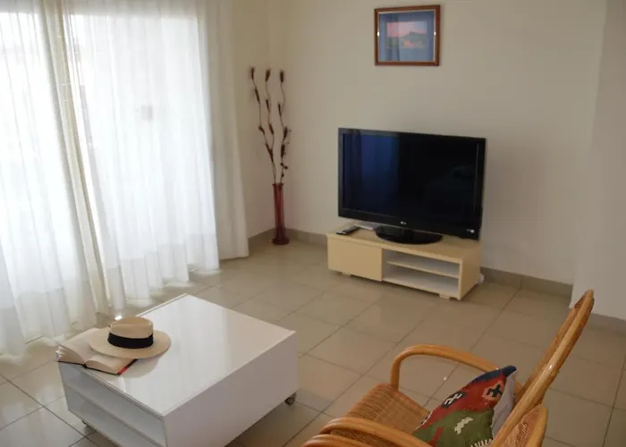 Estartit Park Apartment *
