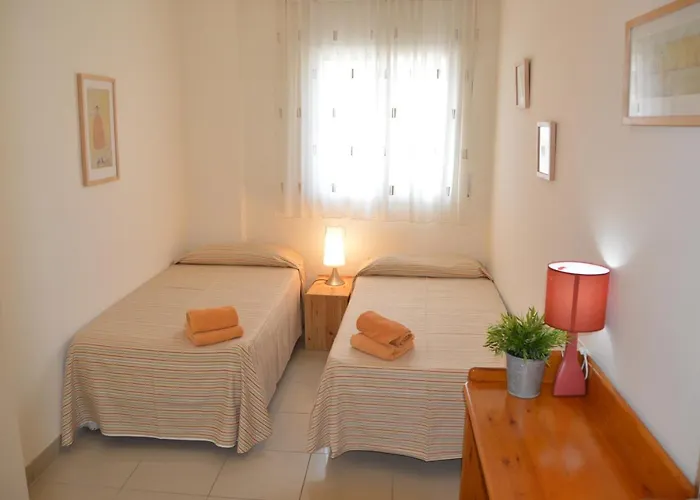Apartment Estartit Park *