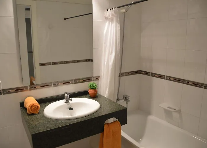 Apartment Estartit Park *