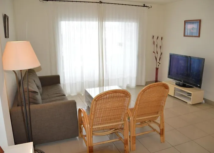 Estartit Park Apartment *
