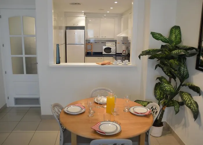 Estartit Park Apartment *