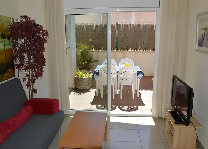Estartit Park Apartment *