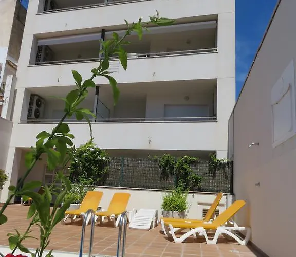 Apartment Estartit Park *