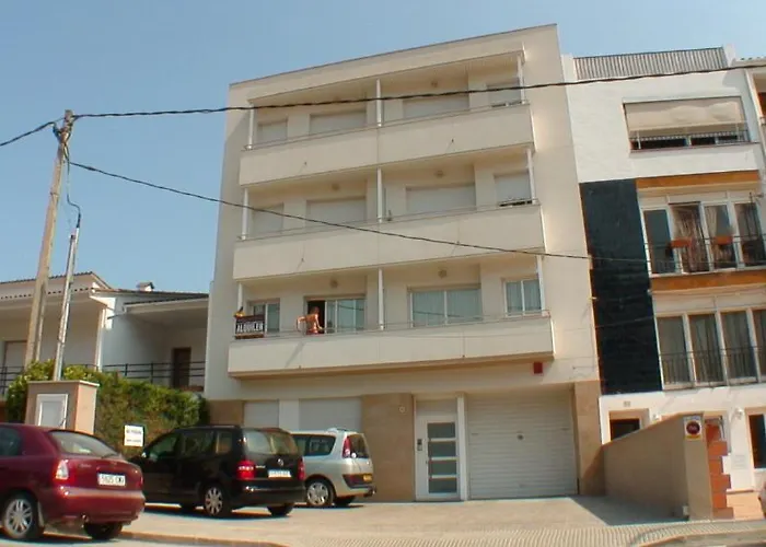 Estartit Park Apartment *