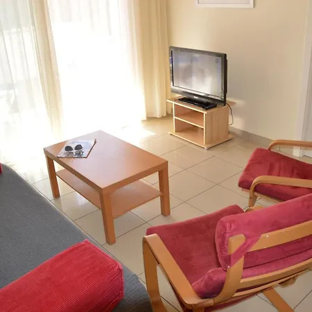 Apartment Estartit Park *